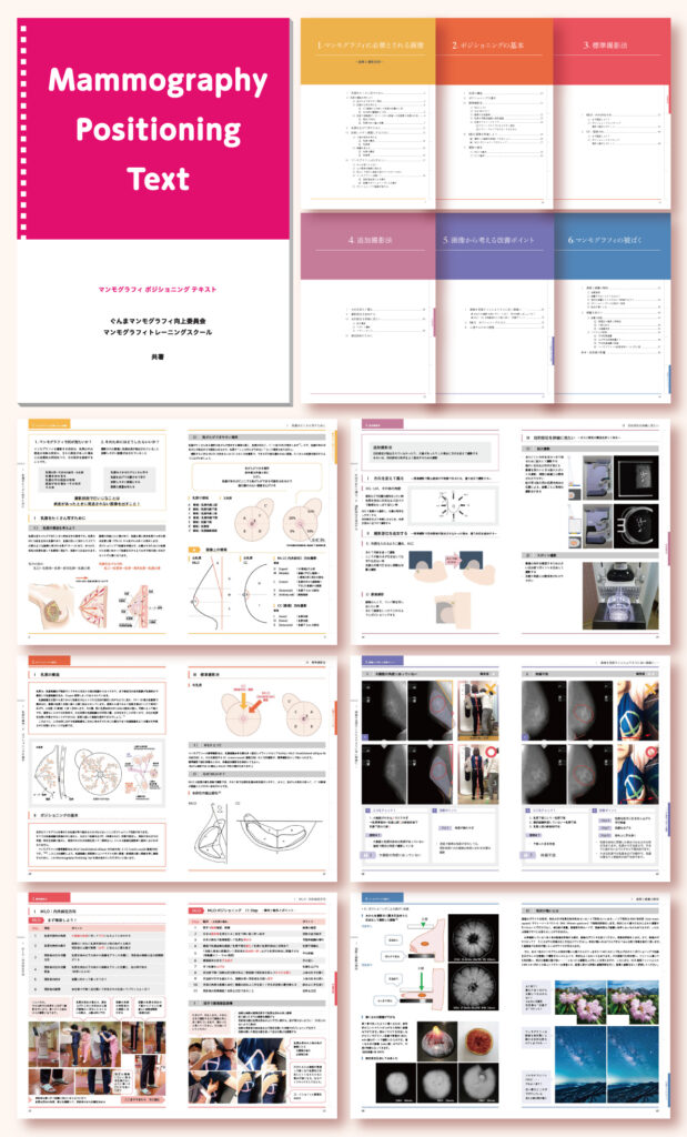 Mammography Positioning Text