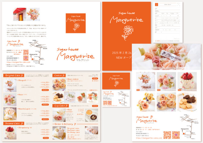 「Marguerite様｜Shop tools」